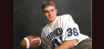 NHS Sports Hall of Fame: Jeff Parker; Class of 1997