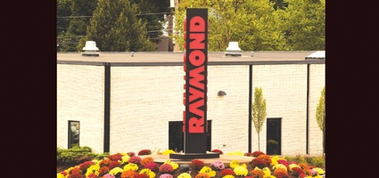 Raymond Corporation celebrates innovation milestone 