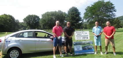 Greene Bowlodrome’s sixth annual Charity Golf Tournament