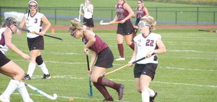 VVS claims tournament title and MVP at 34th annual  S-E field hockey tourney