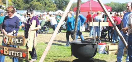 52 Things to do in Chenango County: Part two, Greene AppleFest 