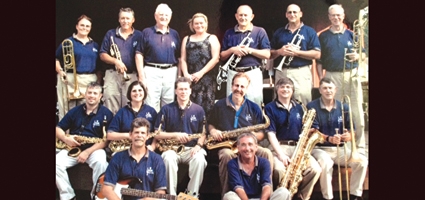 Monday Evening Music Club to showcase Red Raville’s Big Band Sounds