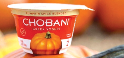 Chobani to debut food truck at Saturdays in the Park: Harvest Series