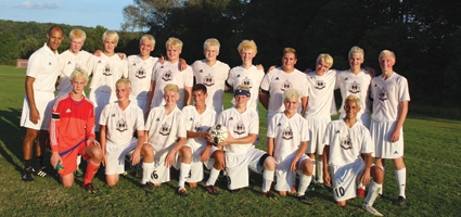 Clinton skids Sherburne-Earlville's varsity boys soccer team's season to a halt