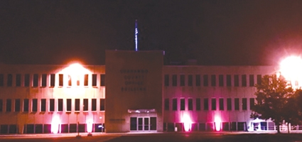 Chenango County Health Department goes pink for Breast Cancer awareness