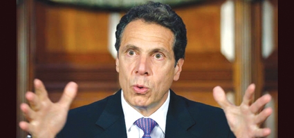 Governor Cuomo offers $20 million to incentivize municipal consolidation
