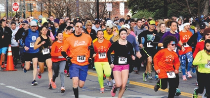 The 35th annual Turkey Trot is ready to take Norwich by storm