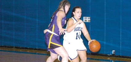 Undefeated lady Bobcats blast past the Storm