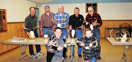 Earlville Conservation Club announces Big Buck contest winners