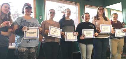 Oxford bowlers recognized for their greatness