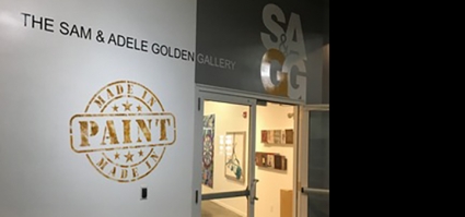 'Made in Paint' exhibit to go live Saturday