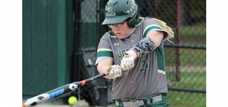 Moore excelling in softball at Herkimer