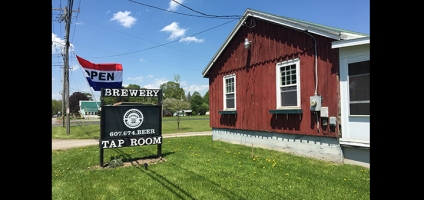 Bullthistle Brewing Co LLC becomes first farm-brewery in Chenango County