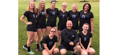 KODA Club volleyball is back and set to revitalize area teams