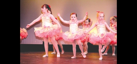 Donna Frech School Of Dance Presents Its 42nd Annual Recital This Weekend