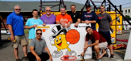 Gus Macker is back for its 22nd year in Norwich