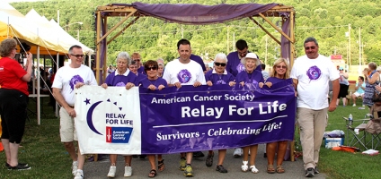 21st Relay for Life of Chenango County to take place in East Park tomorrow