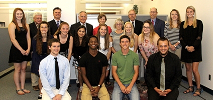 2017 Greater Norwich Foundation Scholarship recipients announced