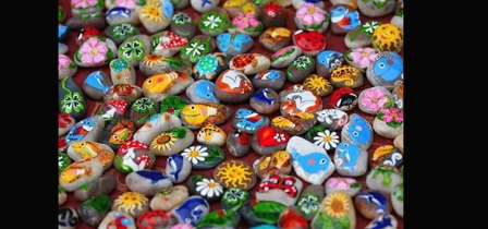 Chenango County Rocks: How painted rocks are brightening the community