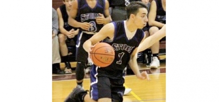 UV’s Andrew Jackson to represent Chenango County in the BCANY Summer Hoops Festival