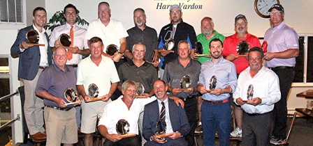59th annual CCC Member Guest tournament comes to a close; Carson and Seiler lock up Masters win for second year in a row