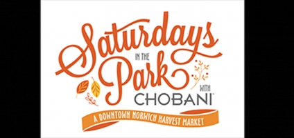 Save the dates for Saturdays in the Park with Chobani