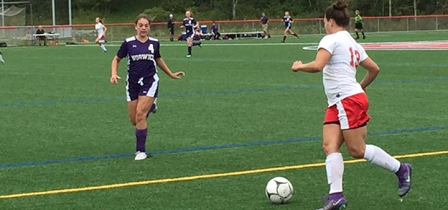 Girls Soccer kicks into action Tuesday