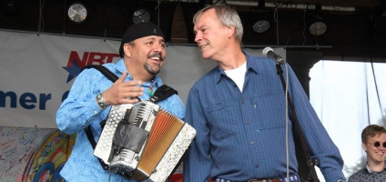 Terrance Simien and the Zydeco Experience Band