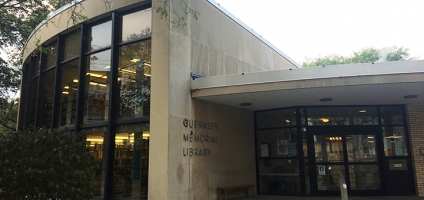 Guernsey Memorial Library expands offerings for the young and young at heart