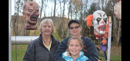 Rogers Haunted Hill to bring fright and delight this weekend