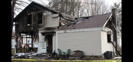Early morning house fire claims life of Plymouth Fire Chief