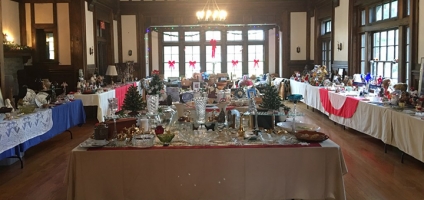 Gilbertsville Major's Inn To Hold Annual Christmas Bazaar This Weekend