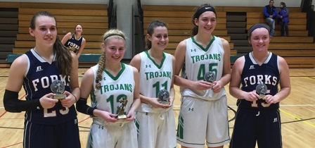 Greene captures title in their own tournament behind the MVP performance of Sands