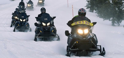 Snowmobilers Bring A Flurry Of Business To Upstate NY