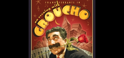 An evening with Groucho at Chenango Arts Council