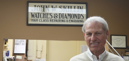 Owner of Skillin's Jewelers to retire; store closing before Mother's Day