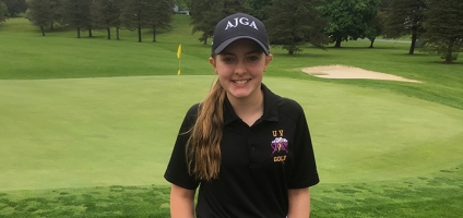 Shoemaker excels in Section IV girls golf