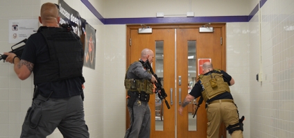  A first-hand account of Norwich’s active shooter drill