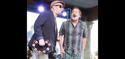 26th annual blues fest follows Southside Johnny and Asbury Jukes performance
