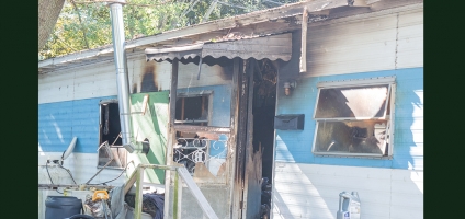 Fire In Norwich Leaves Trailer Uninhabitable, Cause Under Investigation