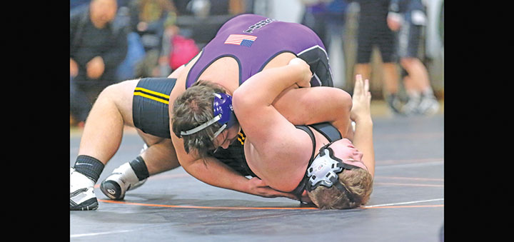 Norwich and BGAH downed by higher seeds in semifinals at Section IV Dual Championships