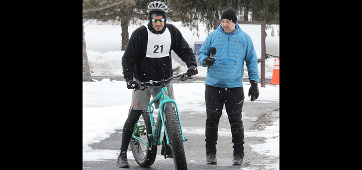 Trail Conditions And Community Support Make Fatnango Fat Bike Extravaganza A Success