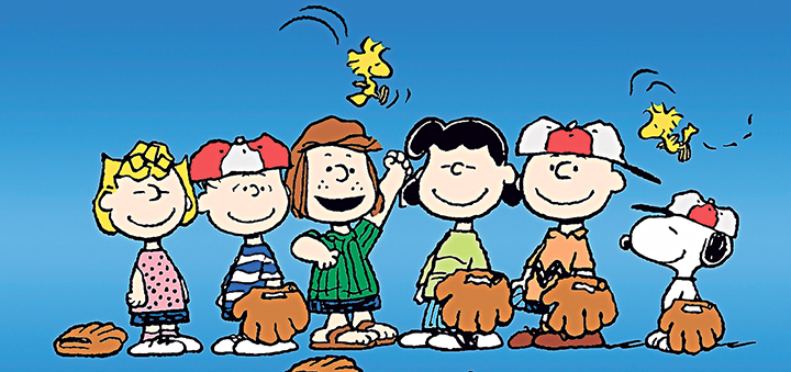 Auditions For "You're A Good Man Charlie Brown" On Saturday And Monday