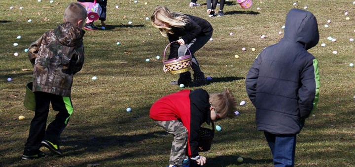 Norwich Fire Department and New Berlin's Annual Easter Egg Hunts slated for Saturday
