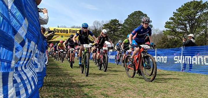 Galena Growlers see all riders cross finish line in first race of 2019 season