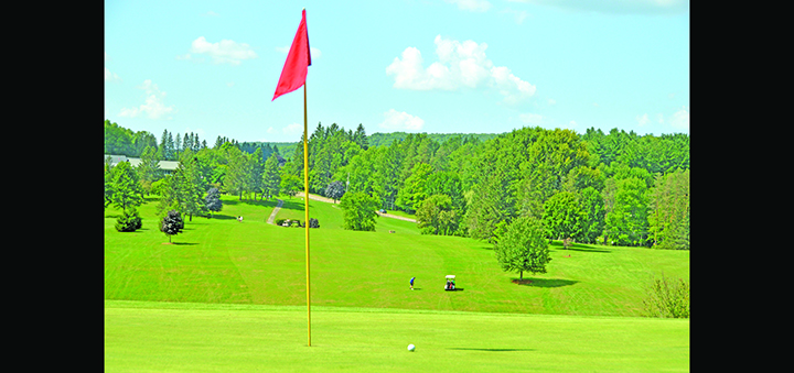 Local golf courses reopen to public after brief hiatus