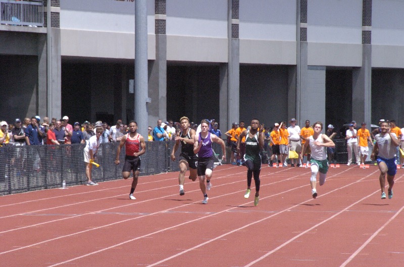 New York State Championship outdoor Track and Field
