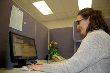 profile of Ashley Babbitt