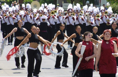 Sherburne’s 57th annual Pageant of Bands steps off with grand parade Saturday