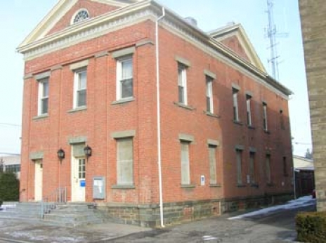 County funds study for use of old jail